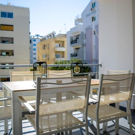 라르나카 Coastal Getaway 아파트 외부 사진