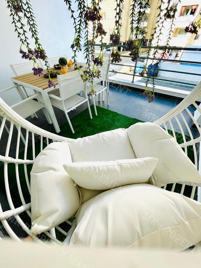 라르나카 Coastal Getaway 아파트 외부 사진