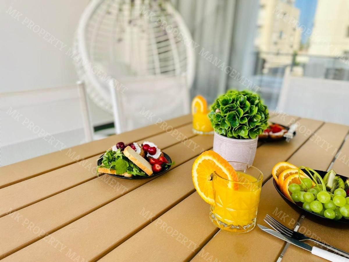 라르나카 Coastal Getaway 아파트 외부 사진
