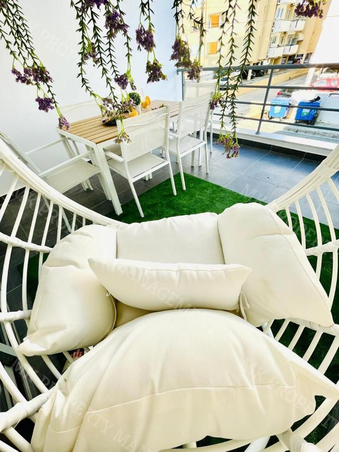 라르나카 Coastal Getaway 아파트 외부 사진