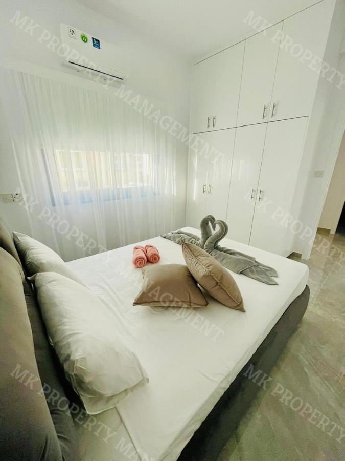 라르나카 Coastal Getaway 아파트 외부 사진