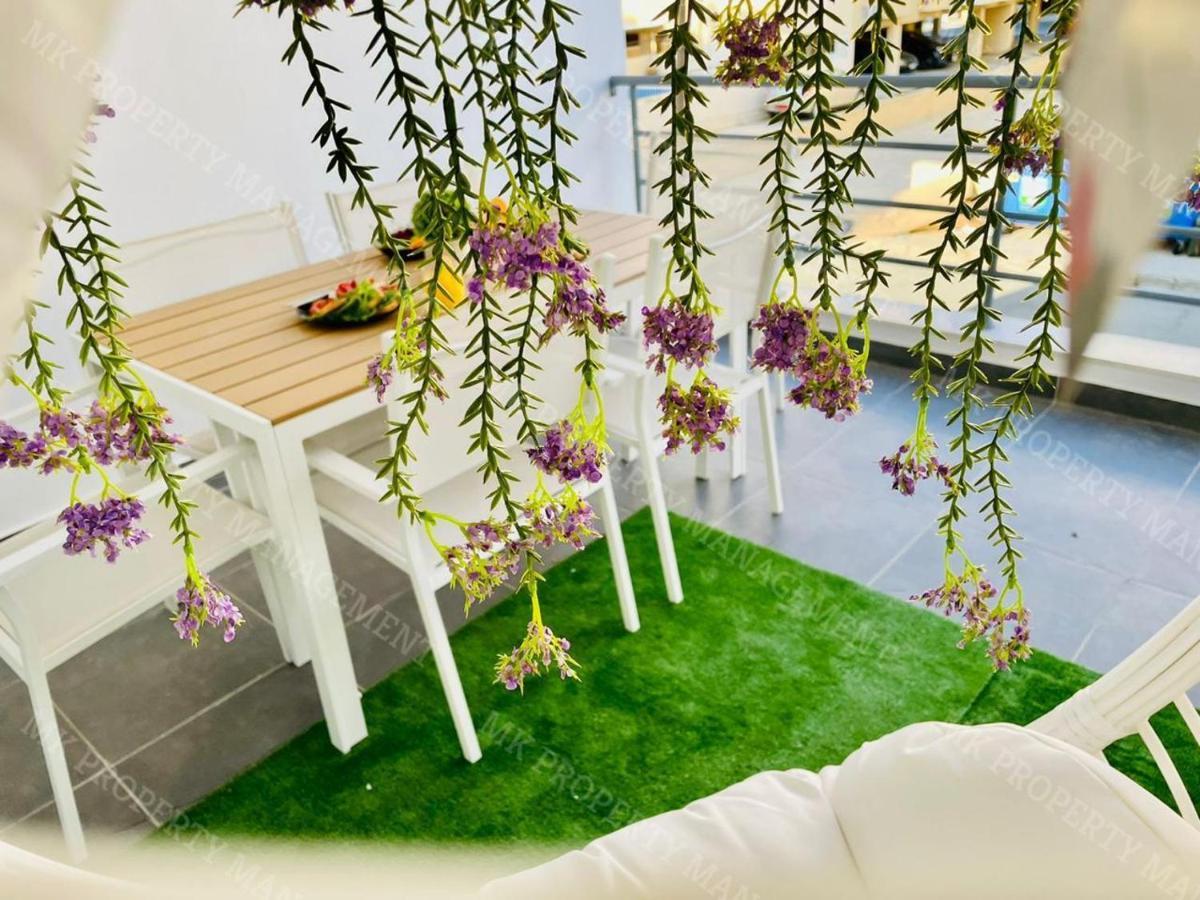 라르나카 Coastal Getaway 아파트 외부 사진
