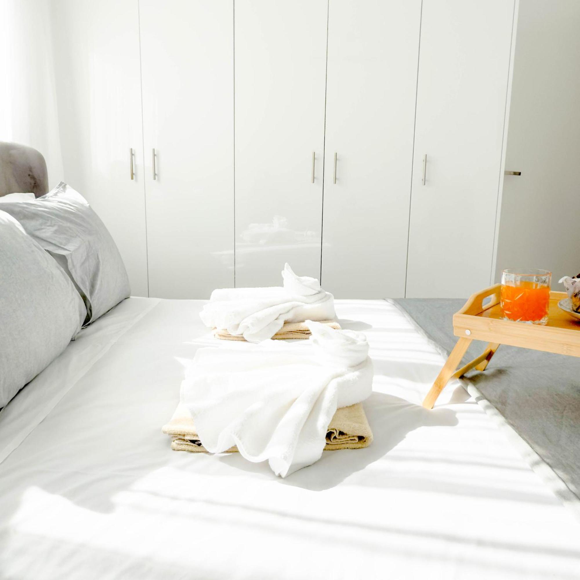 라르나카 Coastal Getaway 아파트 외부 사진